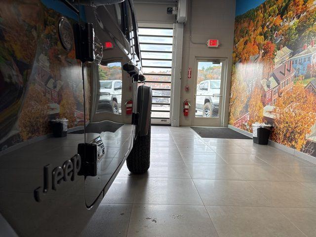 new 2026 Jeep Wrangler car, priced at $49,685