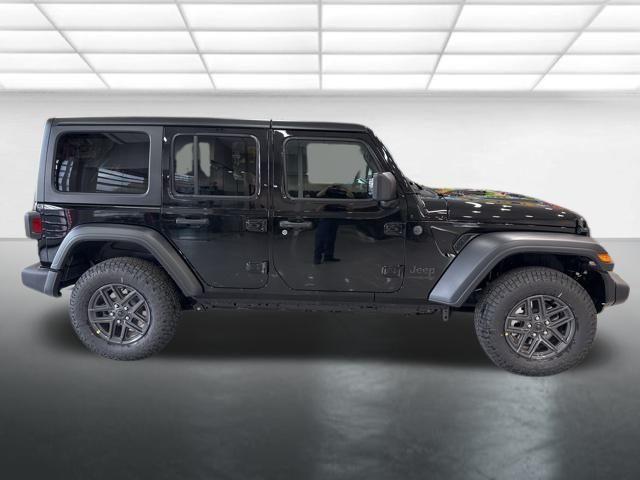 new 2026 Jeep Wrangler car, priced at $49,685