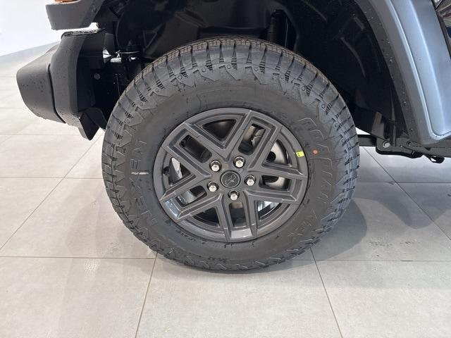 new 2026 Jeep Wrangler car, priced at $51,185