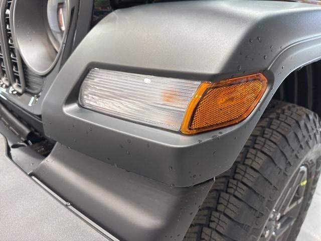 new 2026 Jeep Wrangler car, priced at $51,185