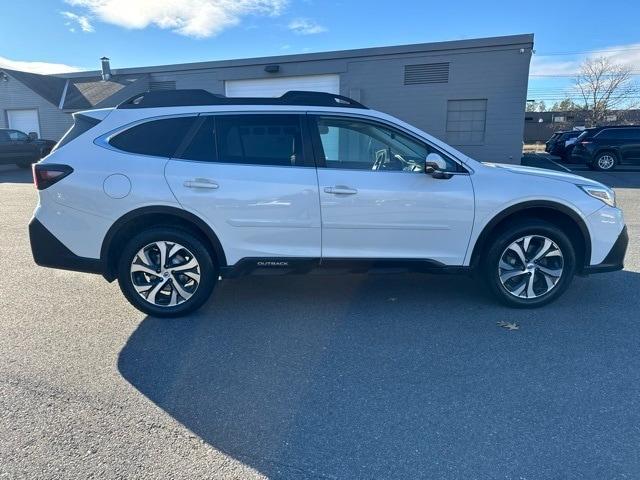 used 2021 Subaru Outback car, priced at $24,999