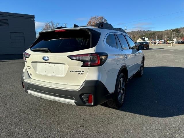 used 2021 Subaru Outback car, priced at $24,999