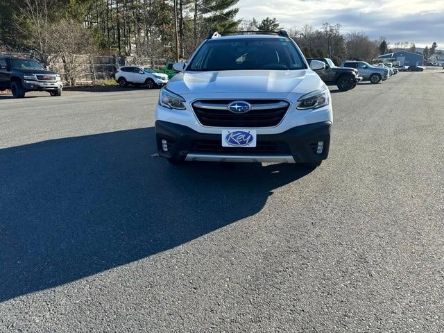 used 2021 Subaru Outback car, priced at $24,999