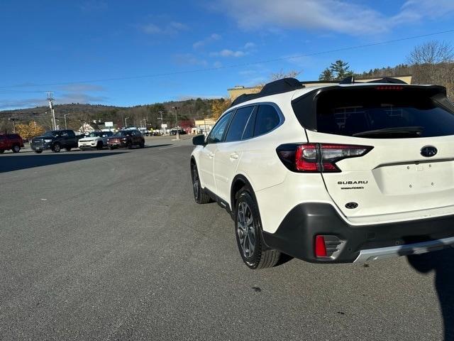 used 2021 Subaru Outback car, priced at $24,999