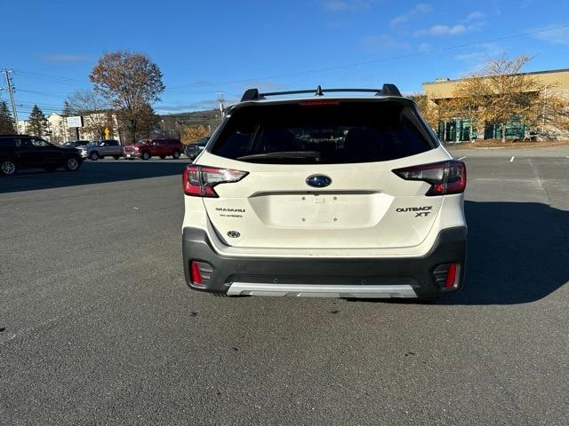 used 2021 Subaru Outback car, priced at $24,999