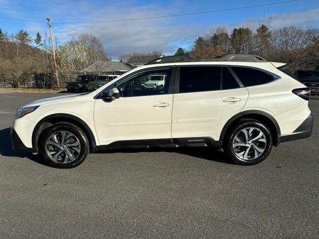 used 2021 Subaru Outback car, priced at $24,999