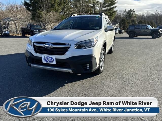 used 2021 Subaru Outback car, priced at $24,999