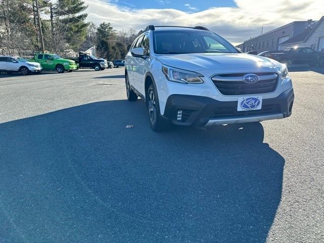 used 2021 Subaru Outback car, priced at $24,999