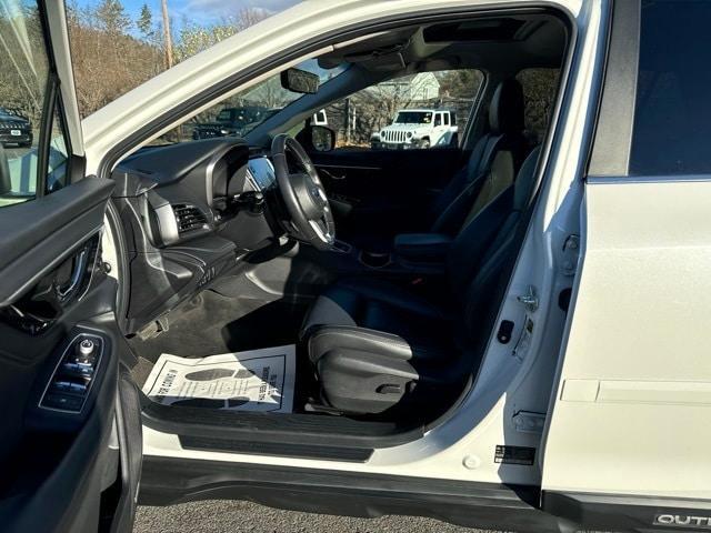 used 2021 Subaru Outback car, priced at $24,999