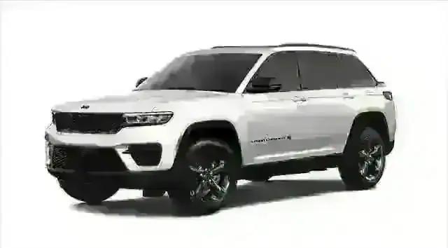 new 2024 Jeep Grand Cherokee car, priced at $43,255