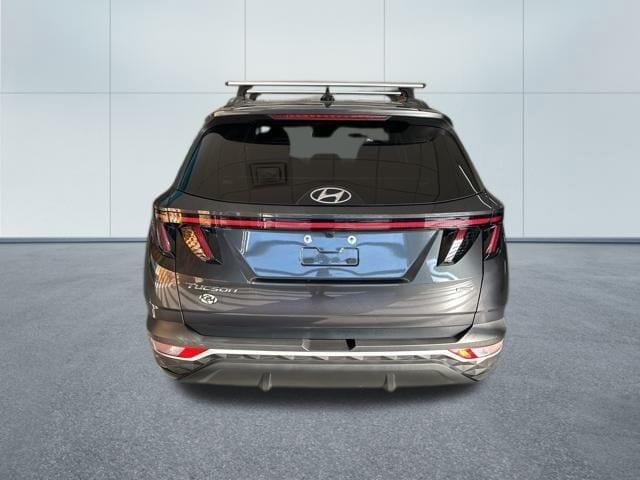 used 2022 Hyundai Tucson car, priced at $19,995