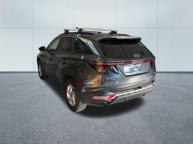 used 2022 Hyundai Tucson car, priced at $19,995