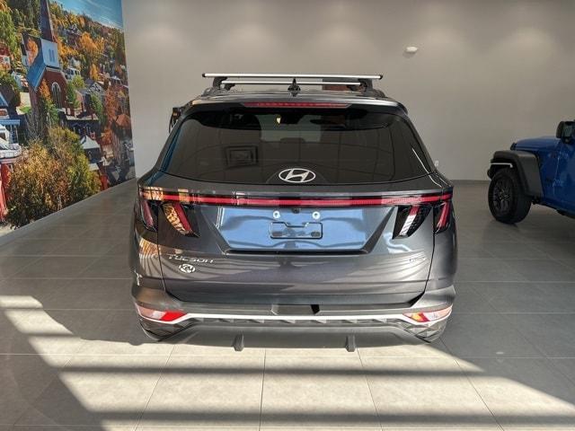 used 2022 Hyundai Tucson car, priced at $22,669