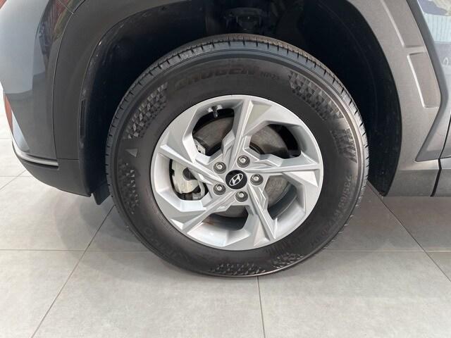 used 2022 Hyundai Tucson car, priced at $21,395