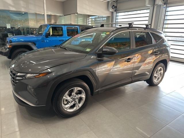 used 2022 Hyundai Tucson car, priced at $22,669