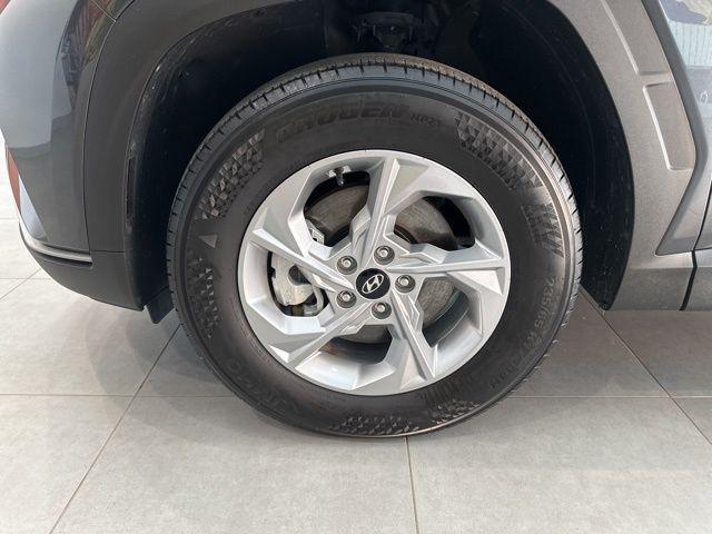 used 2022 Hyundai Tucson car, priced at $19,995
