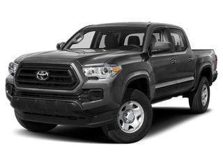 used 2021 Toyota Tacoma car, priced at $32,999