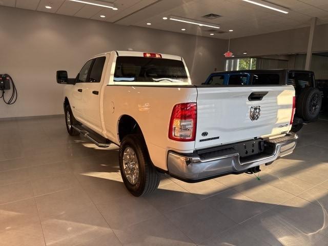 used 2024 Ram 2500 car, priced at $43,995