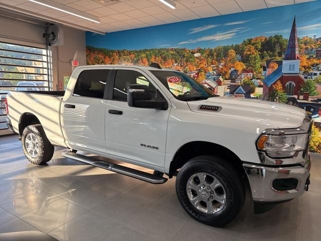 used 2024 Ram 2500 car, priced at $43,995