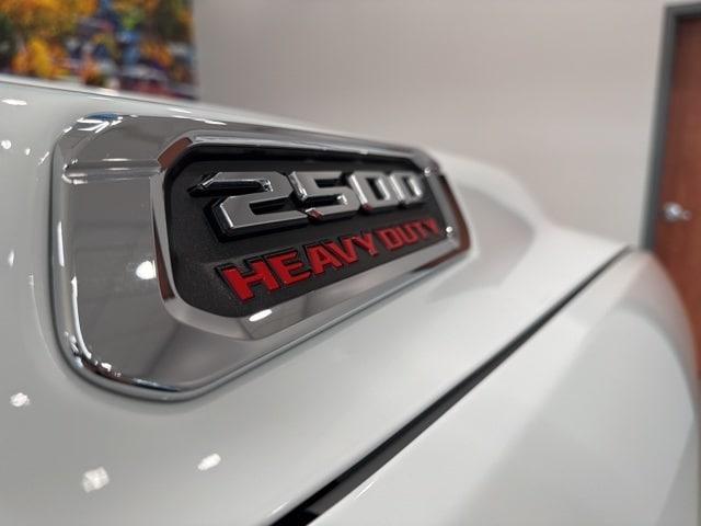used 2024 Ram 2500 car, priced at $43,495