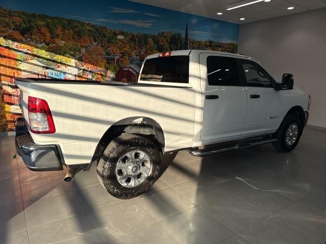 used 2024 Ram 2500 car, priced at $43,995