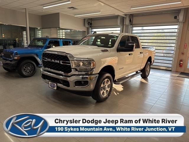 used 2024 Ram 2500 car, priced at $43,995
