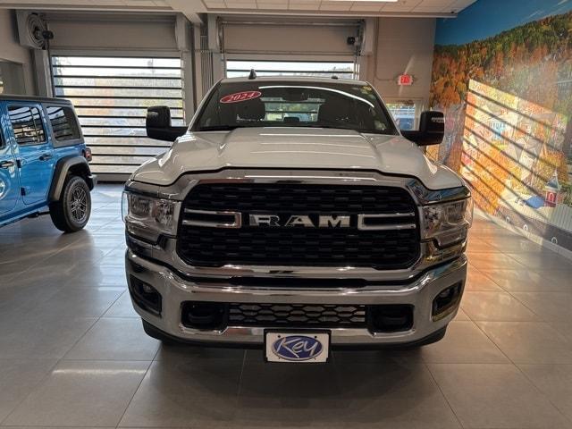 used 2024 Ram 2500 car, priced at $43,995