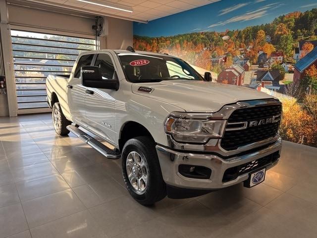 used 2024 Ram 2500 car, priced at $43,995
