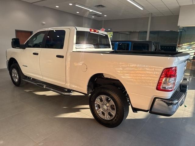 used 2024 Ram 2500 car, priced at $43,995