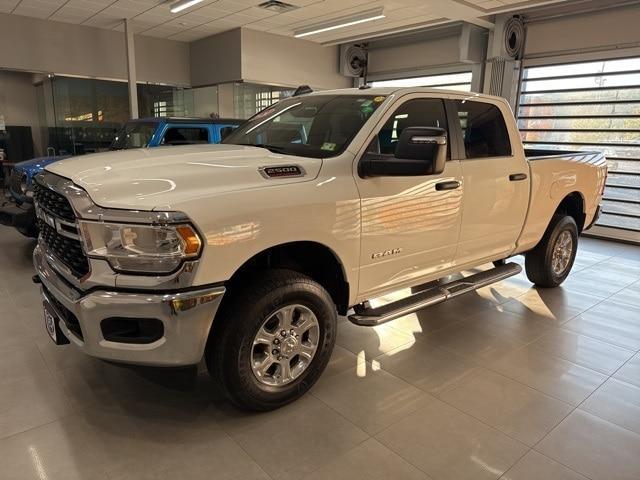 used 2024 Ram 2500 car, priced at $43,995