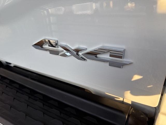 used 2024 Ram 2500 car, priced at $43,995