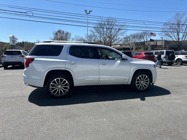 used 2023 GMC Acadia car, priced at $44,999