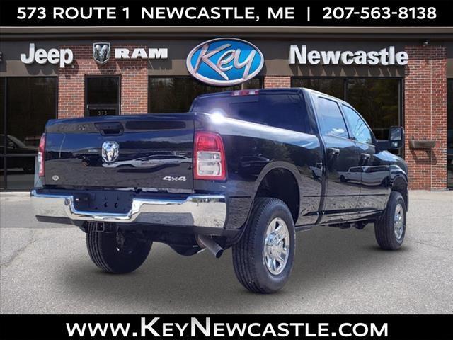 new 2024 Ram 2500 car, priced at $58,140