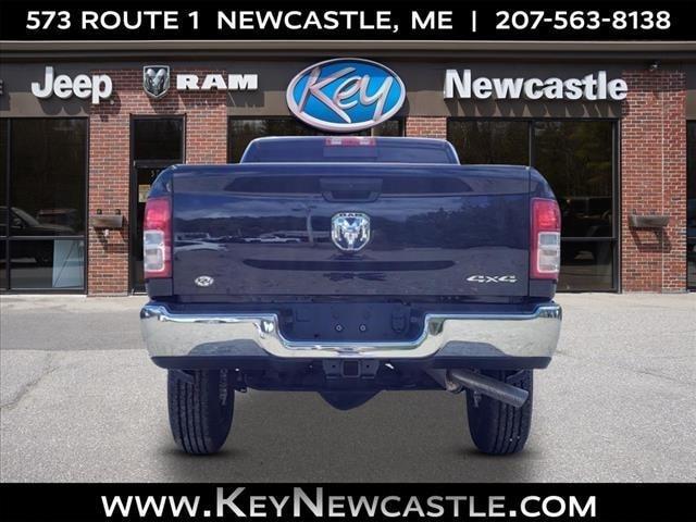 new 2024 Ram 2500 car, priced at $56,640