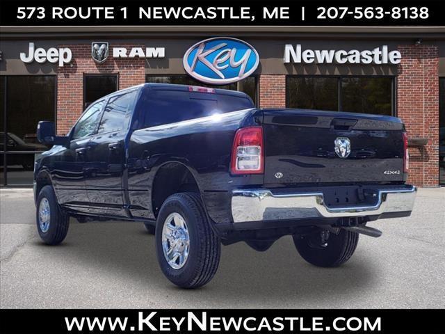 new 2024 Ram 2500 car, priced at $58,140