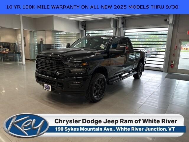 new 2025 Ram 2500 car, priced at $71,000