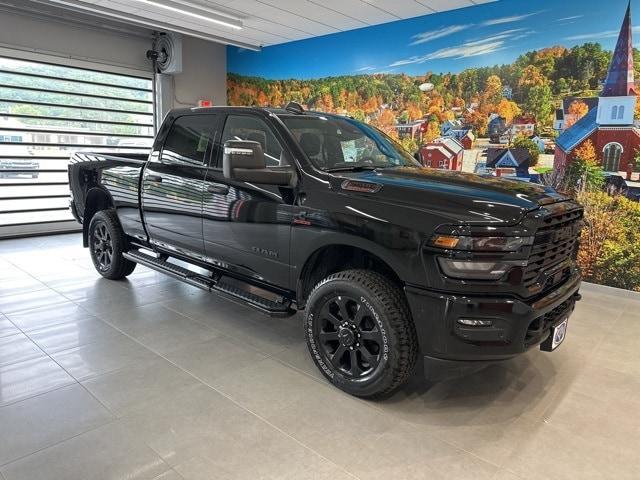 new 2025 Ram 2500 car, priced at $69,500