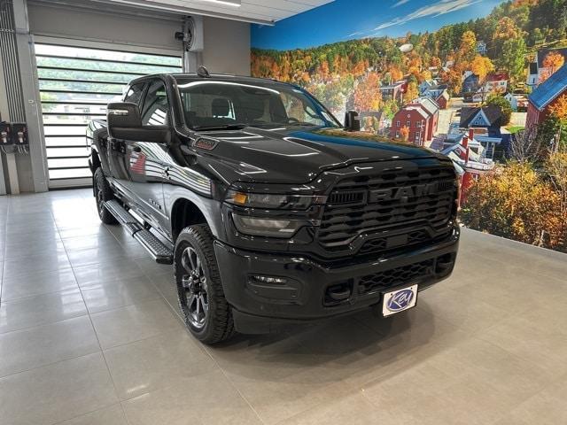 new 2025 Ram 2500 car, priced at $69,500