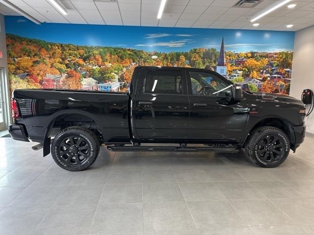 new 2025 Ram 2500 car, priced at $69,500