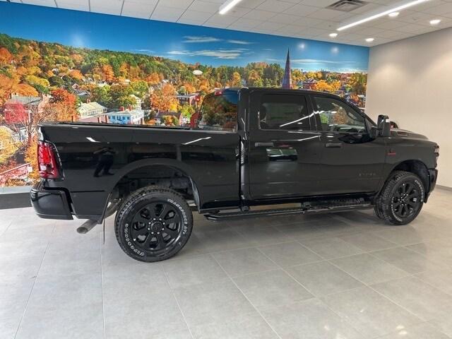 new 2025 Ram 2500 car, priced at $69,500