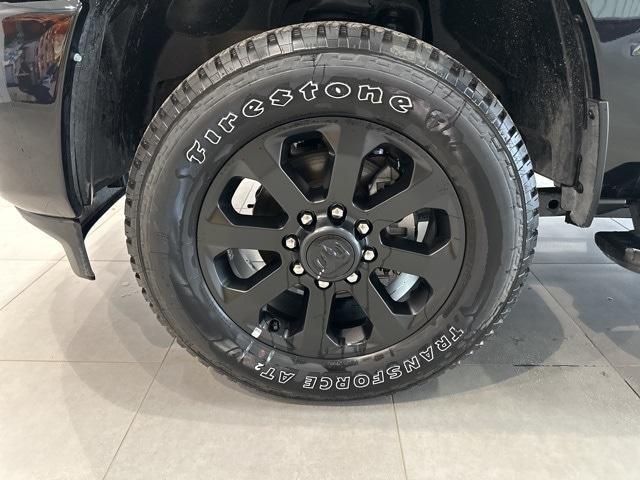 new 2025 Ram 2500 car, priced at $69,500