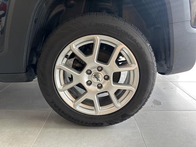 used 2023 Jeep Renegade car, priced at $22,499