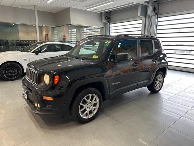 used 2023 Jeep Renegade car, priced at $22,499