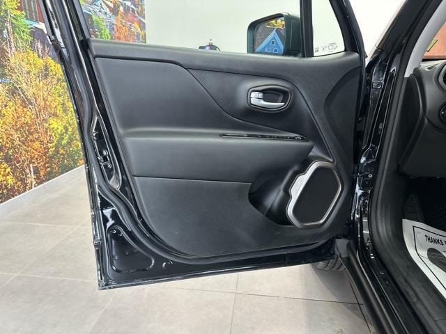 used 2023 Jeep Renegade car, priced at $20,995