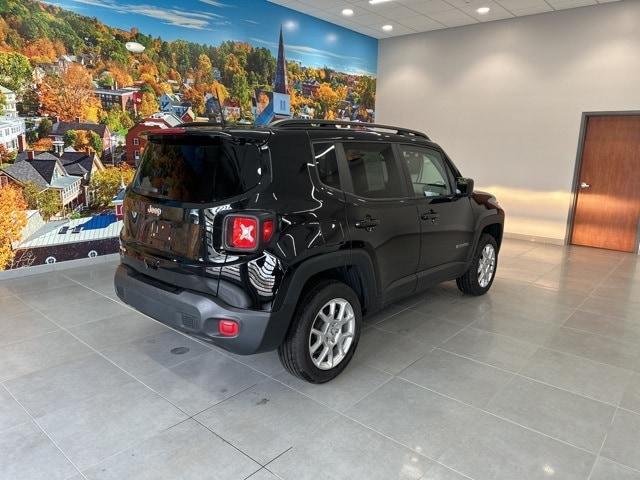 used 2023 Jeep Renegade car, priced at $22,499