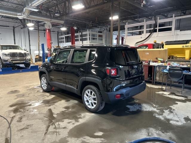 new 2023 Jeep Renegade car, priced at $24,999