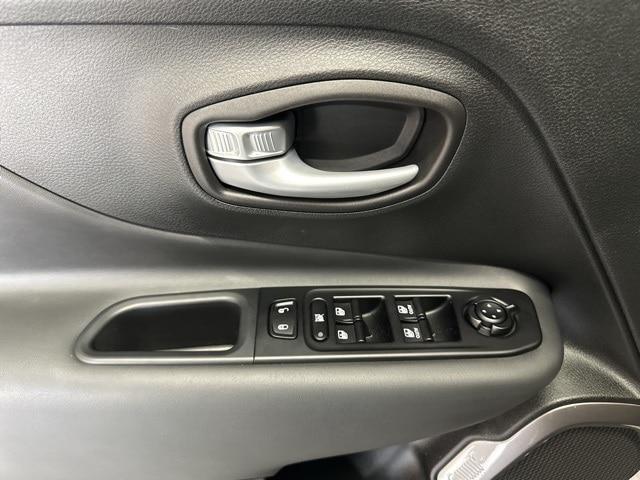 used 2023 Jeep Renegade car, priced at $22,499