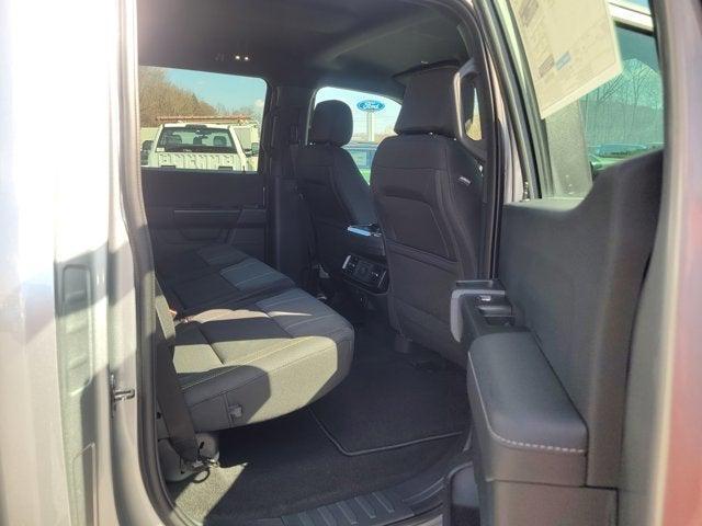 new 2025 Ford F-150 car, priced at $46,679