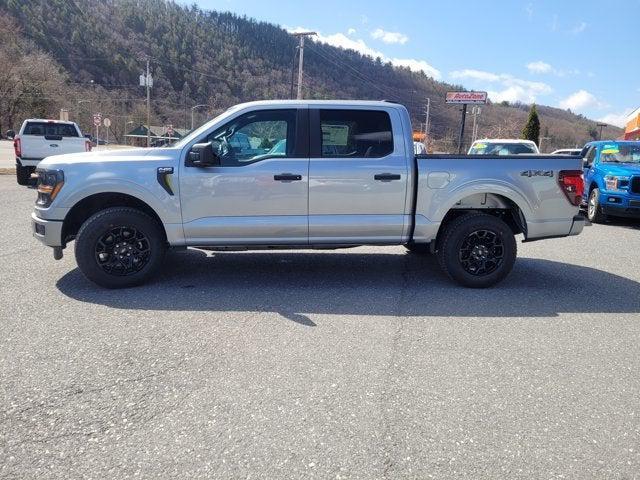 new 2025 Ford F-150 car, priced at $46,679