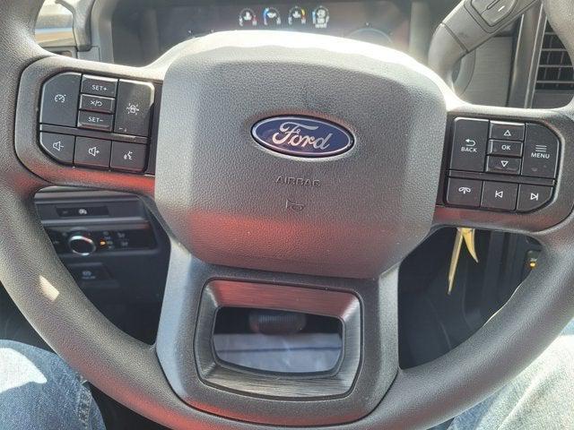 new 2025 Ford F-150 car, priced at $46,679